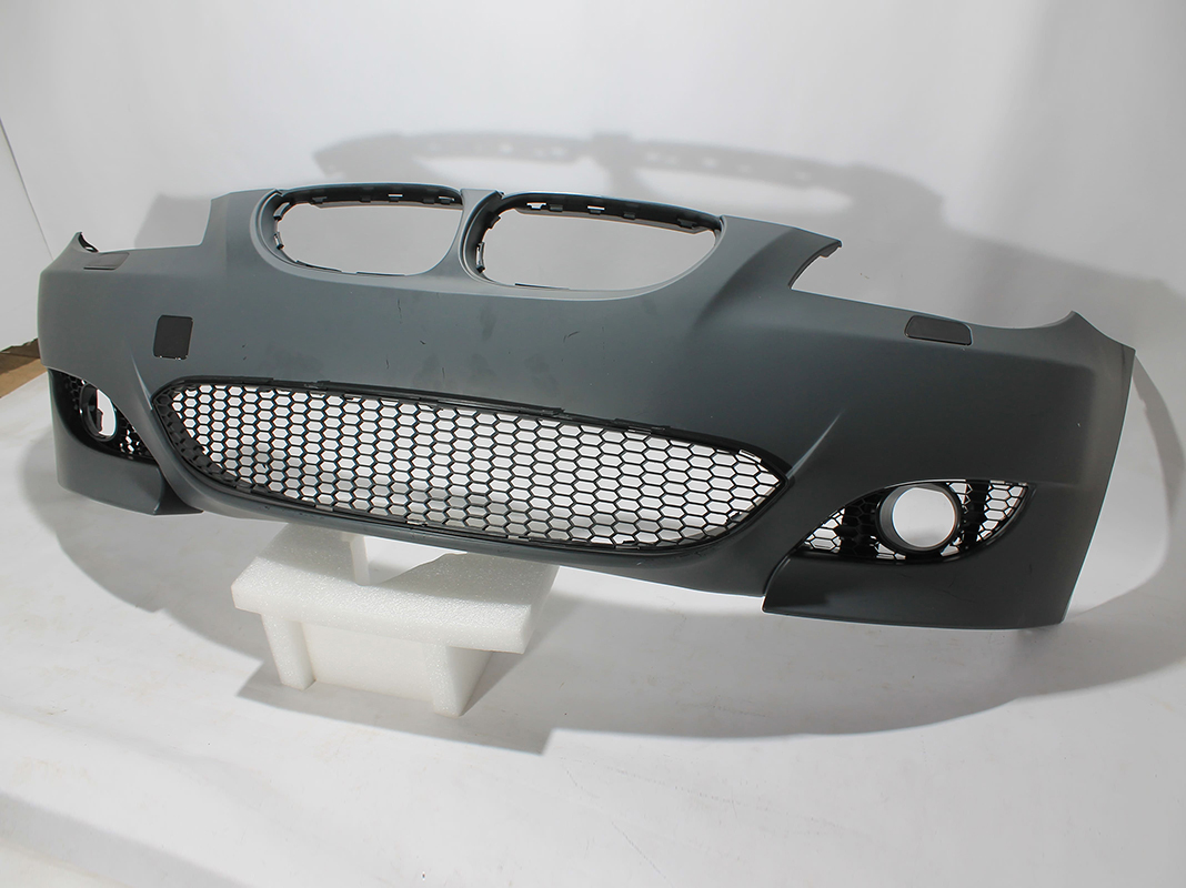 BMW 5 Series E60 2006-2010 Front Bumper and grille M5 Style with Fog Light mounts